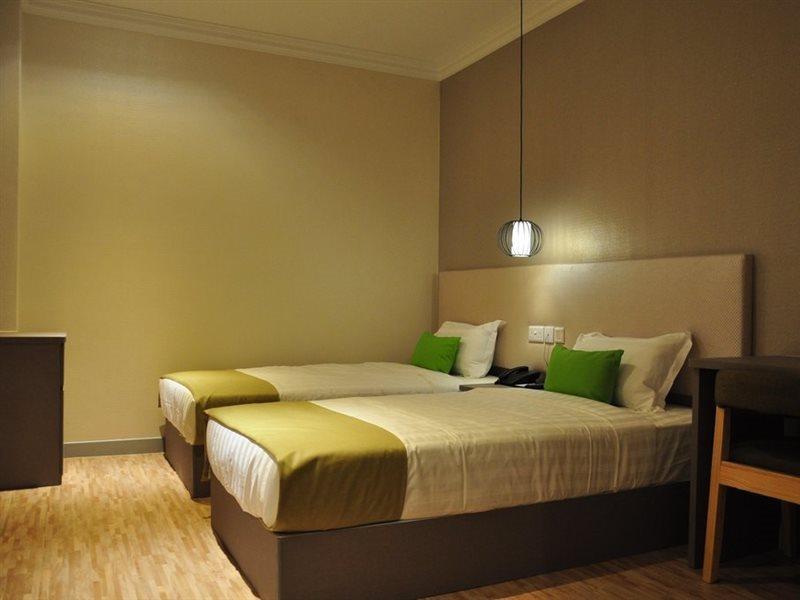 Champion Hotel Сингапур Екстериор снимка