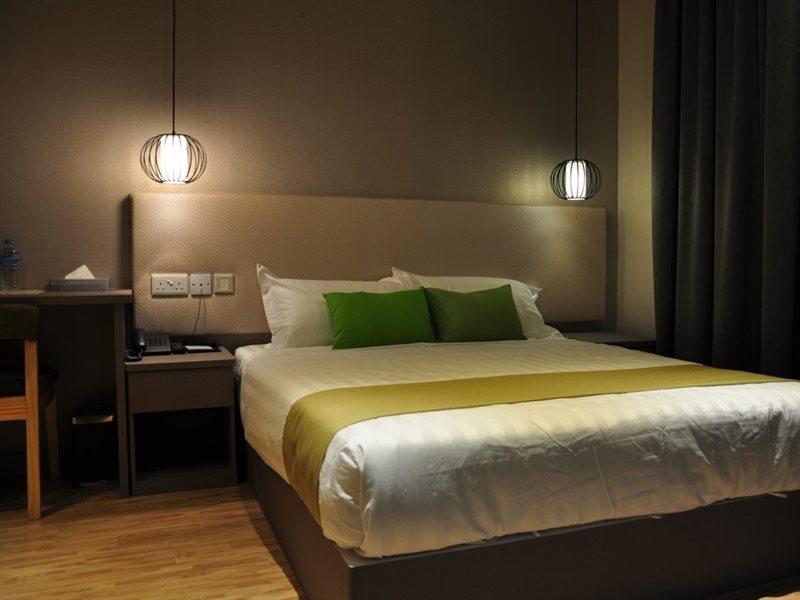 Champion Hotel Сингапур Екстериор снимка
