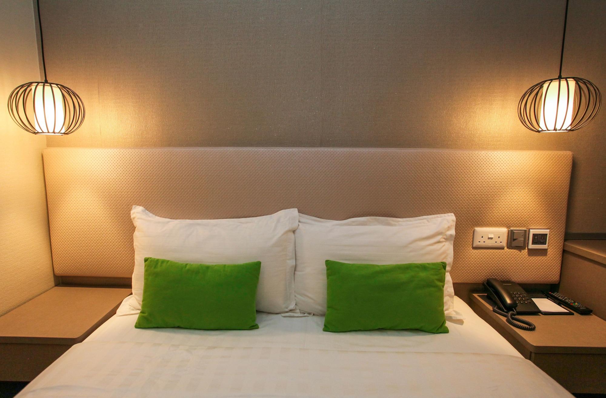 Champion Hotel Сингапур Екстериор снимка