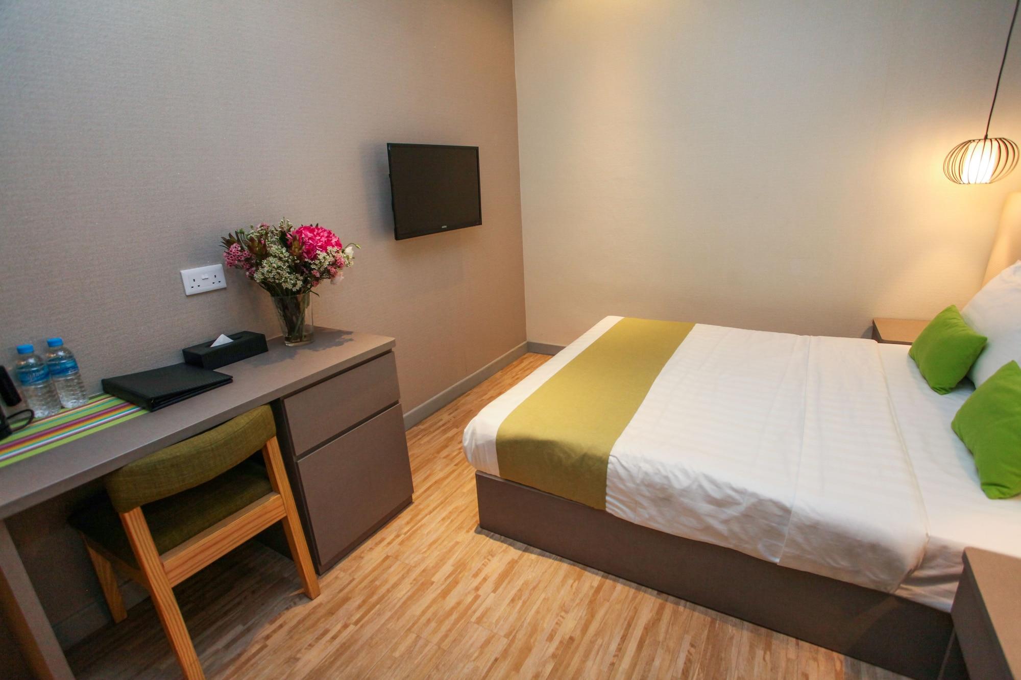 Champion Hotel Сингапур Екстериор снимка