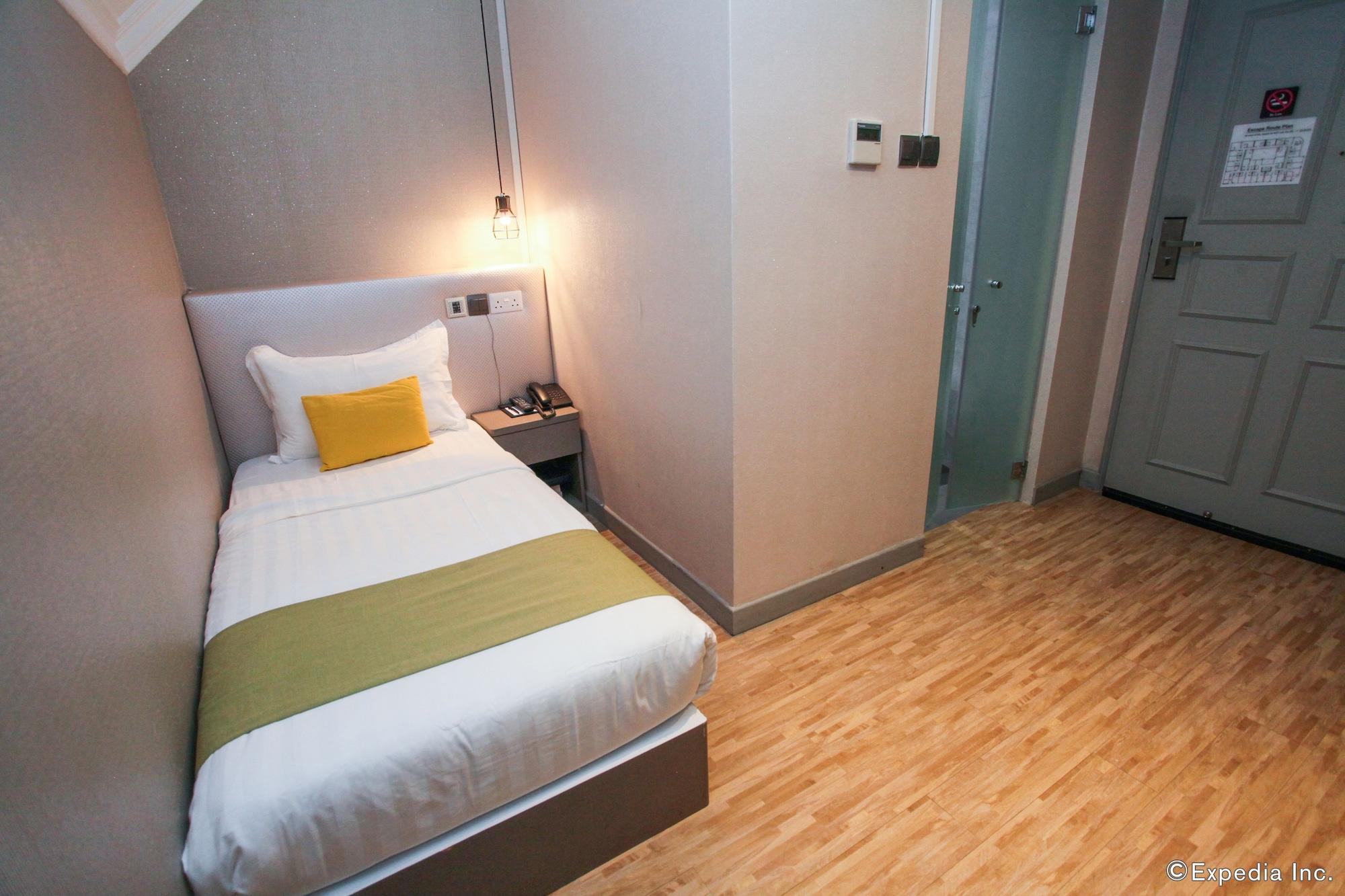 Champion Hotel Сингапур Екстериор снимка