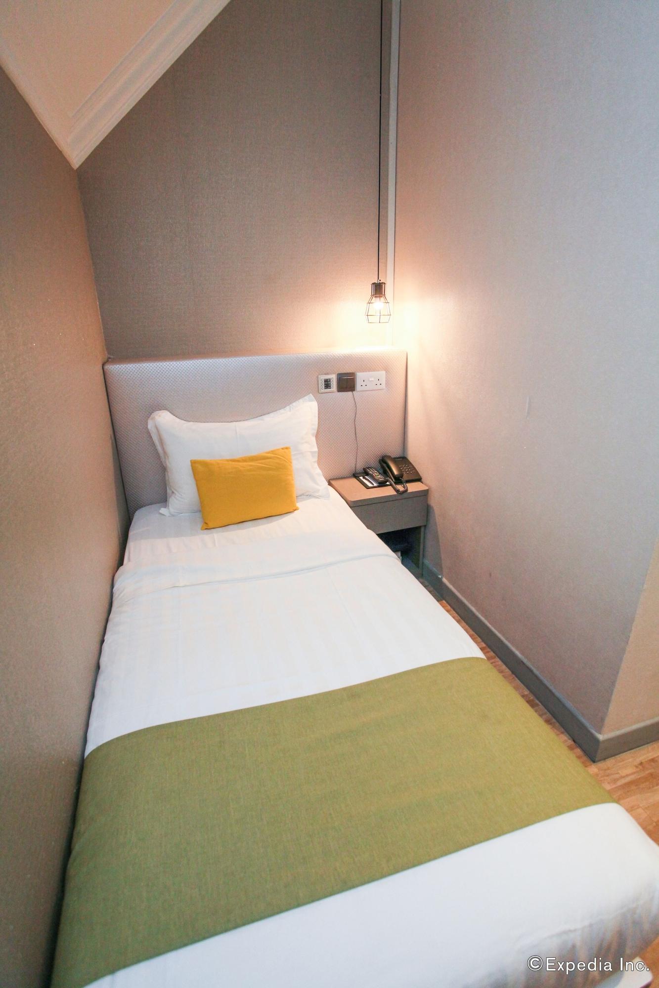 Champion Hotel Сингапур Екстериор снимка