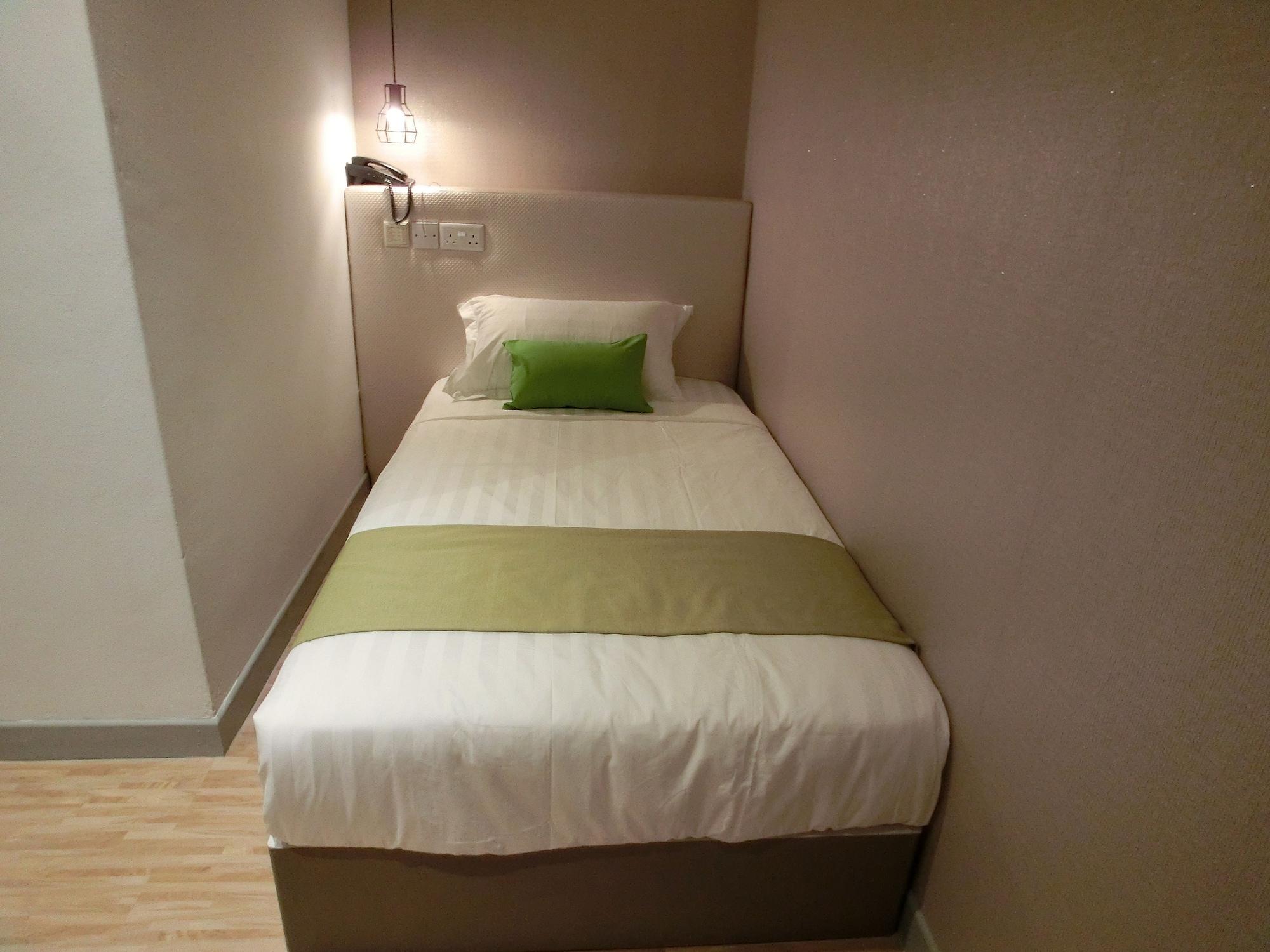 Champion Hotel Сингапур Екстериор снимка