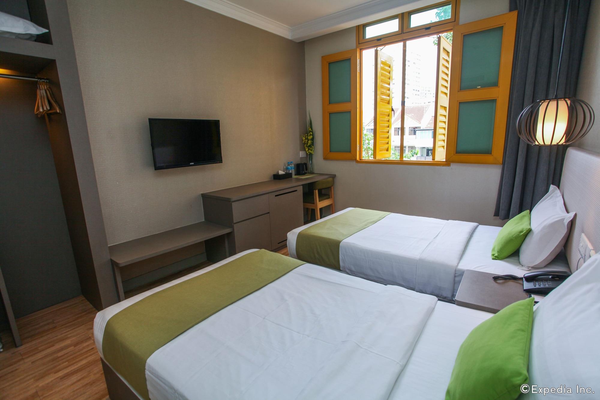 Champion Hotel Сингапур Екстериор снимка