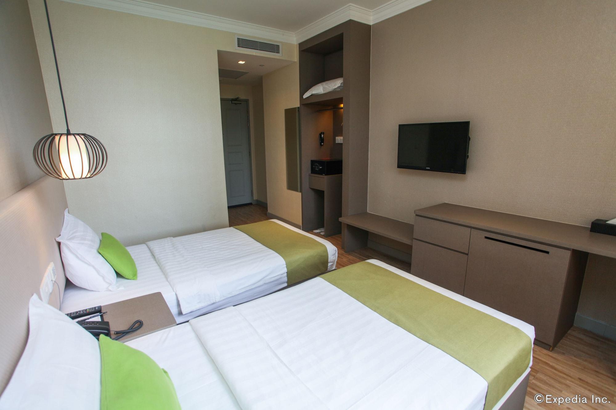 Champion Hotel Сингапур Екстериор снимка