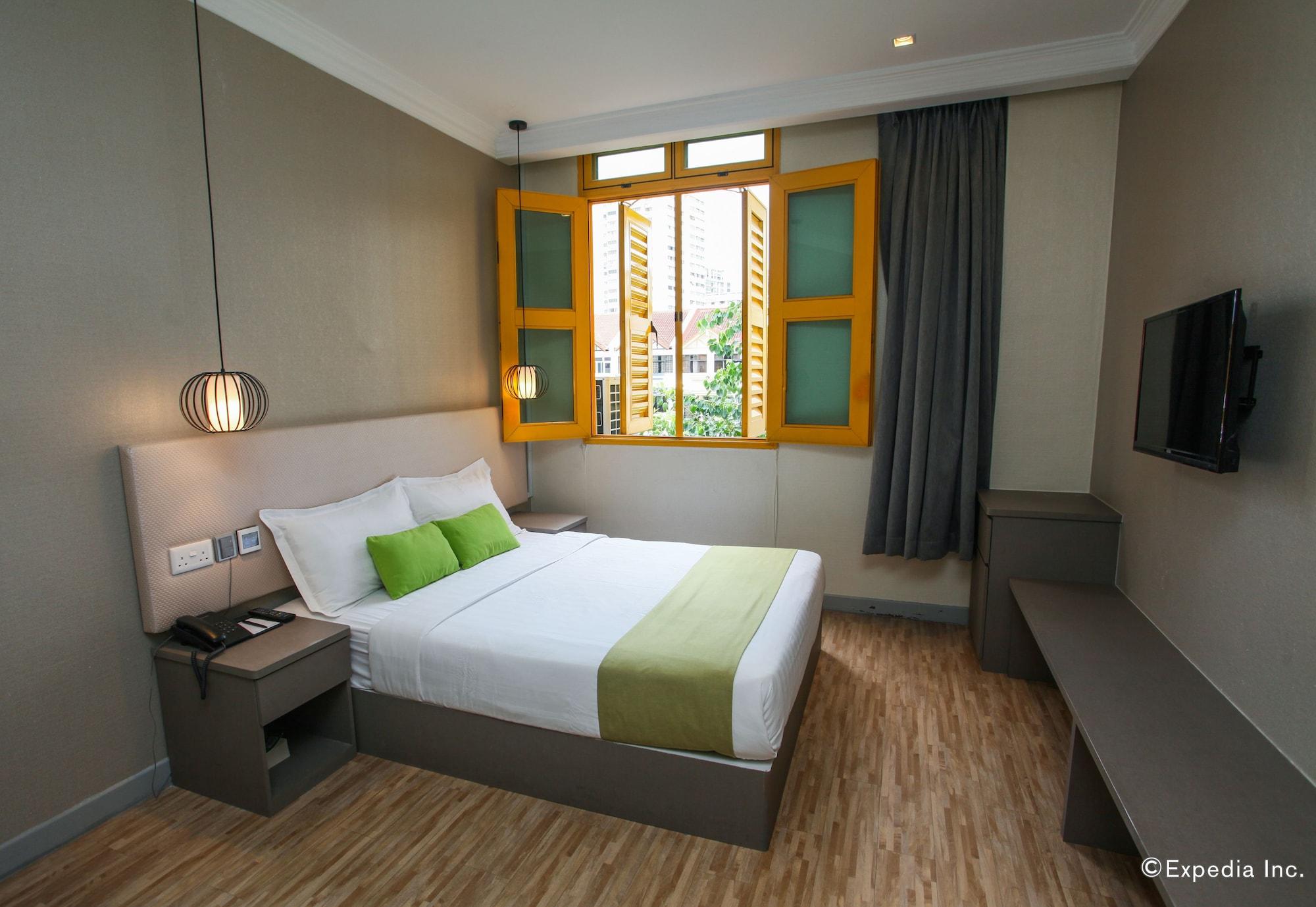Champion Hotel Сингапур Екстериор снимка