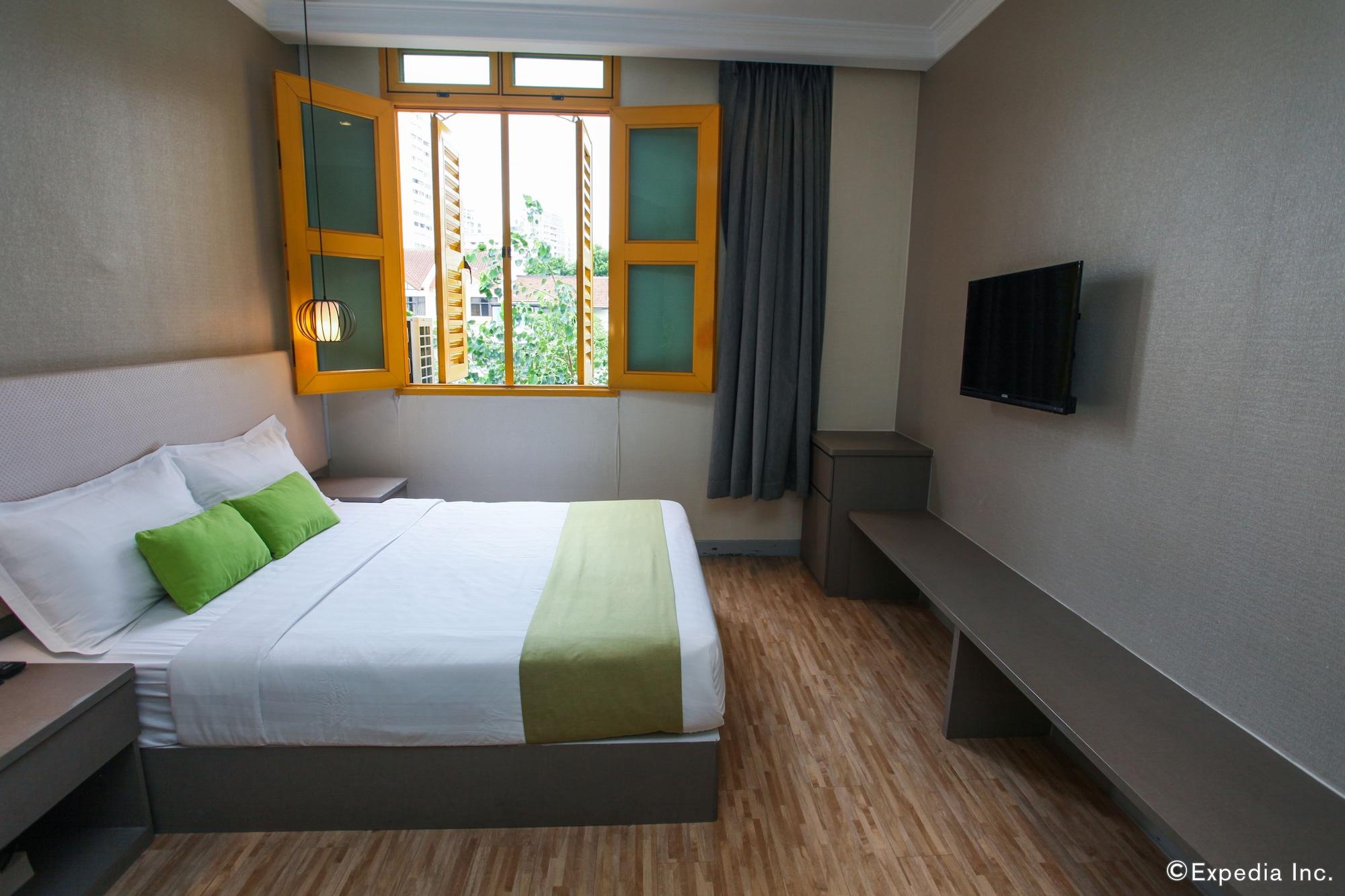 Champion Hotel Сингапур Екстериор снимка