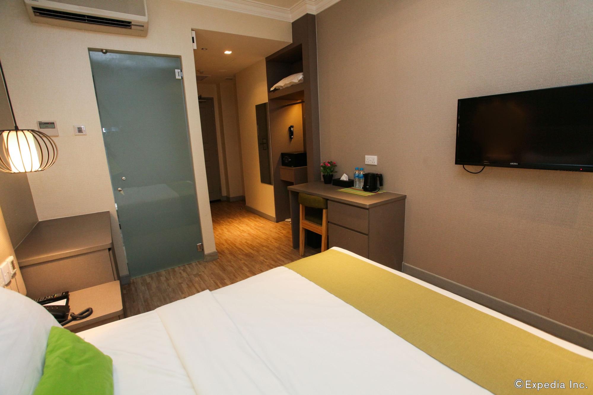 Champion Hotel Сингапур Екстериор снимка