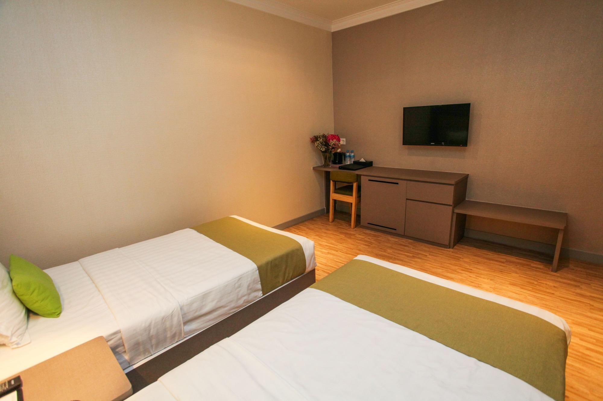 Champion Hotel Сингапур Екстериор снимка