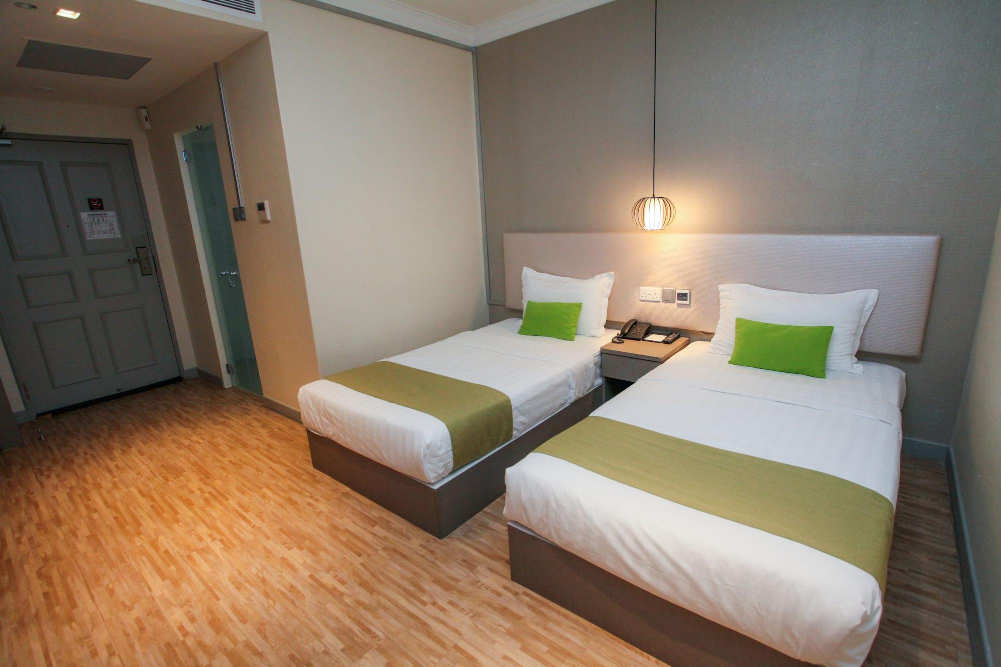 Champion Hotel Сингапур Екстериор снимка