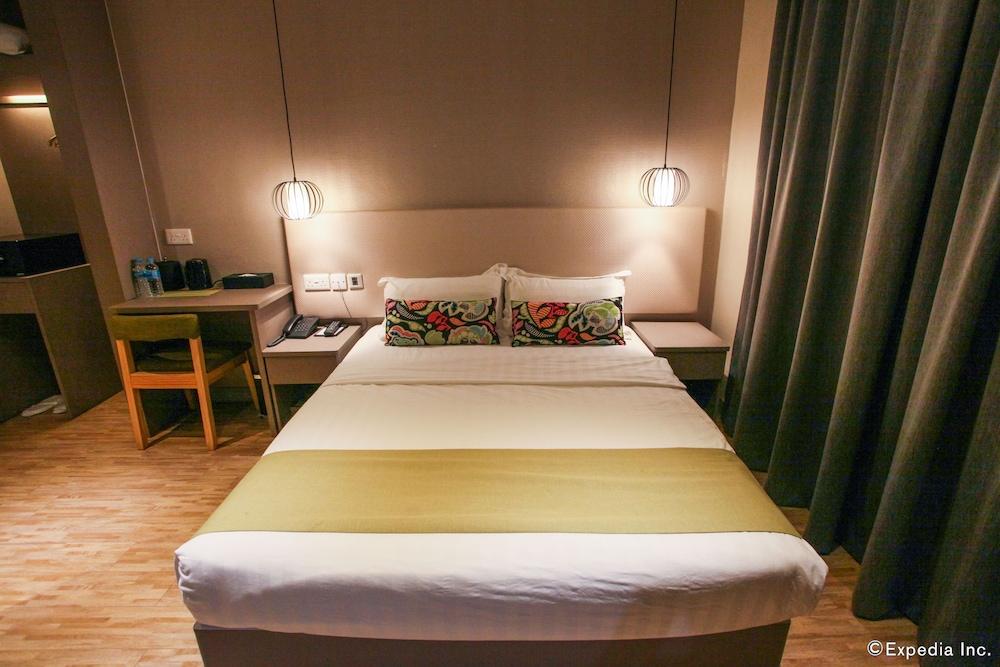 Champion Hotel Сингапур Екстериор снимка