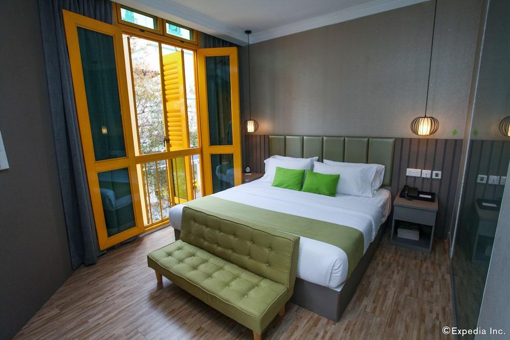 Champion Hotel Сингапур Екстериор снимка