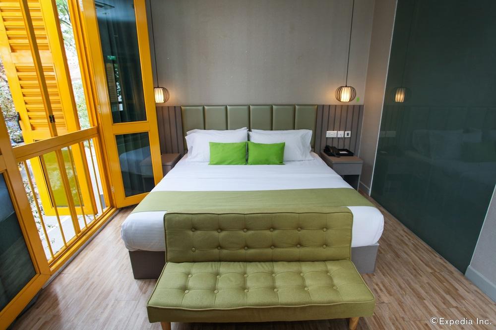 Champion Hotel Сингапур Екстериор снимка