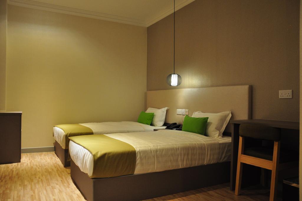 Champion Hotel Сингапур Стая снимка