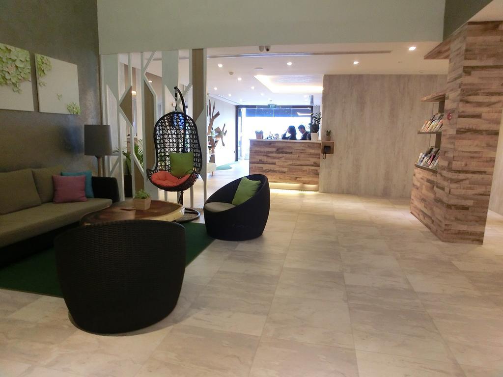 Champion Hotel Сингапур Екстериор снимка