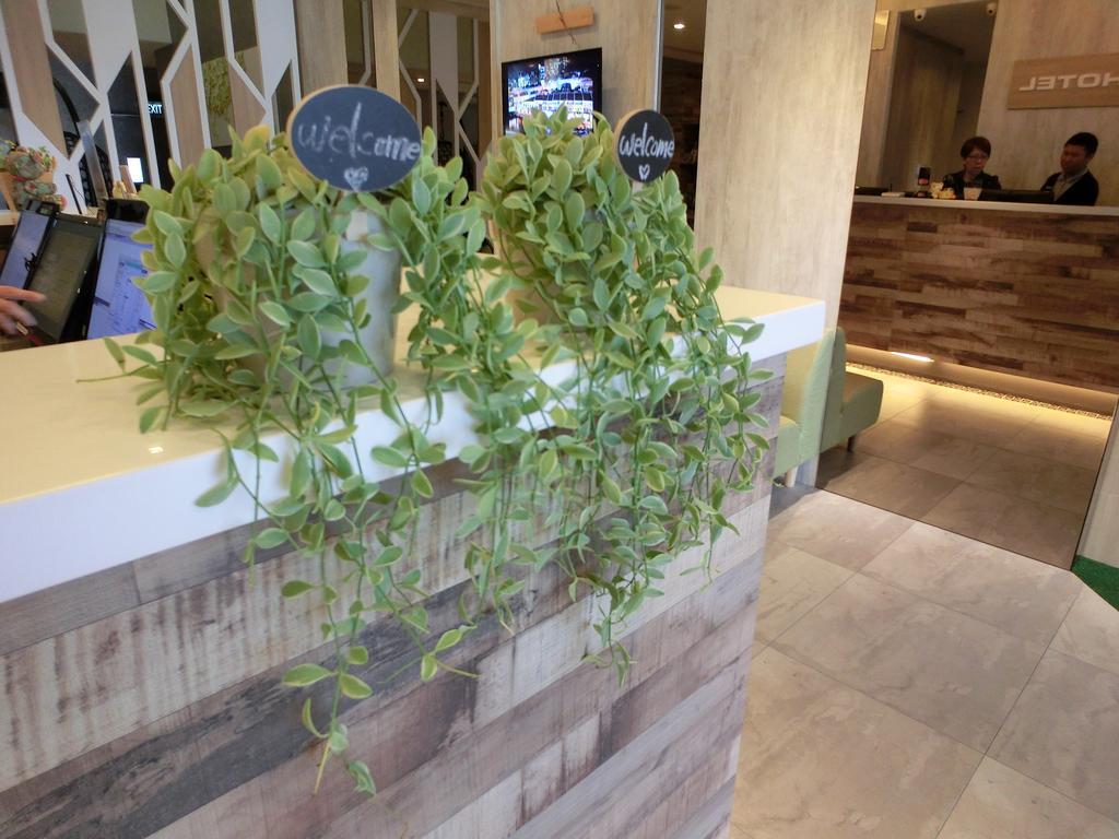 Champion Hotel Сингапур Екстериор снимка
