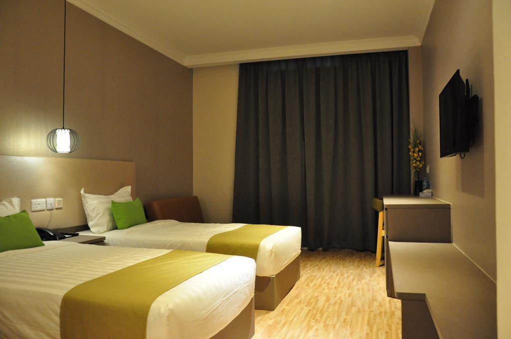 Champion Hotel Сингапур Стая снимка