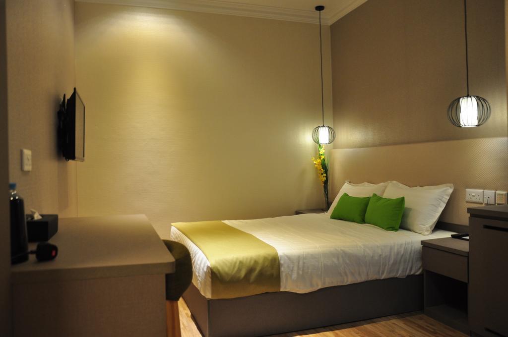 Champion Hotel Сингапур Стая снимка