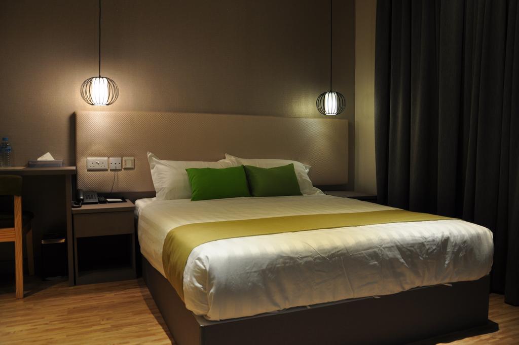 Champion Hotel Сингапур Стая снимка