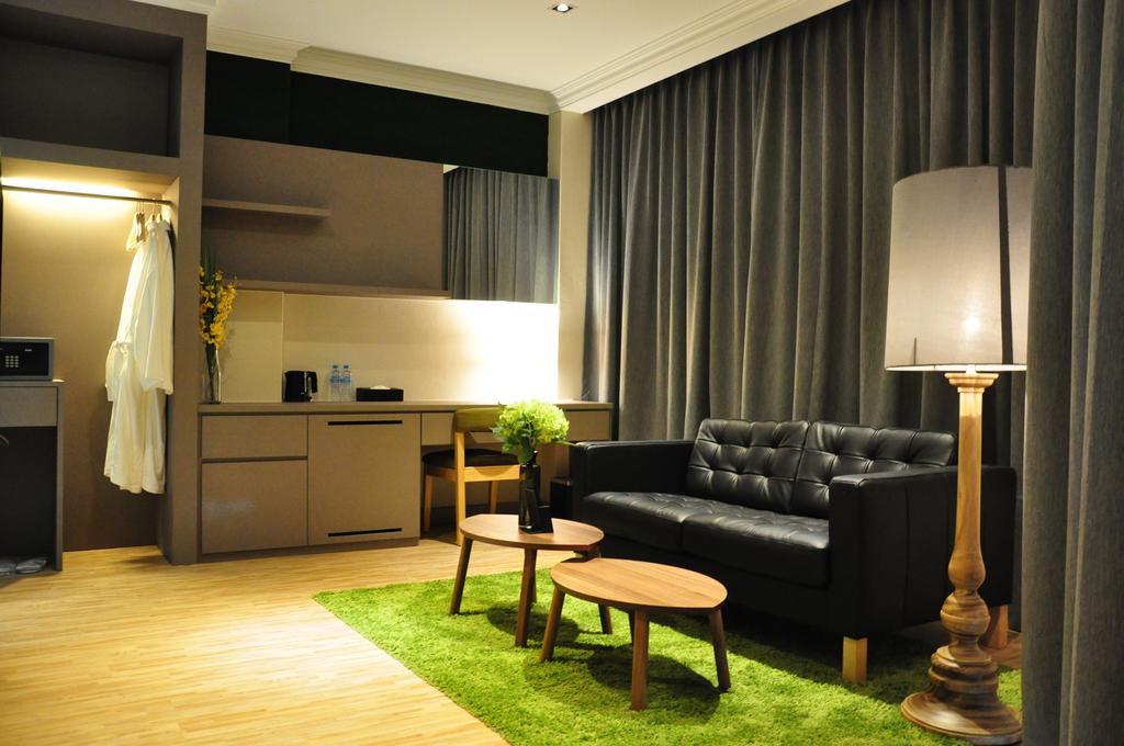 Champion Hotel Сингапур Стая снимка