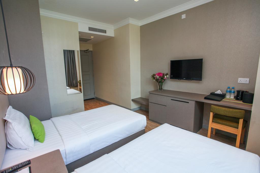 Champion Hotel Сингапур Екстериор снимка