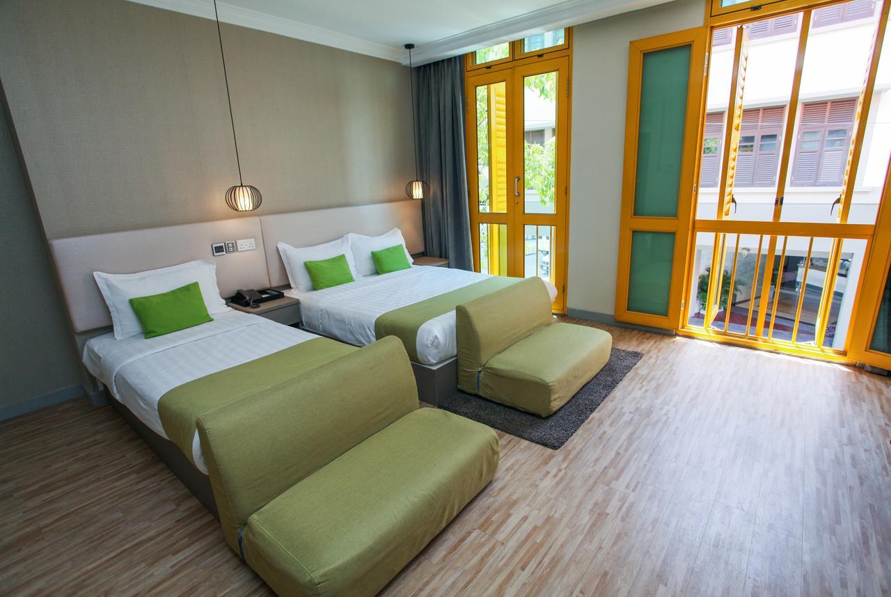 Champion Hotel Сингапур Екстериор снимка