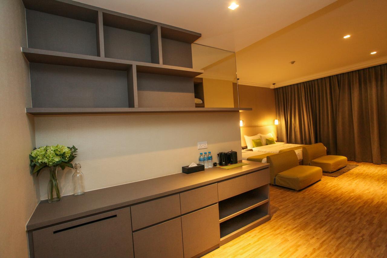 Champion Hotel Сингапур Екстериор снимка