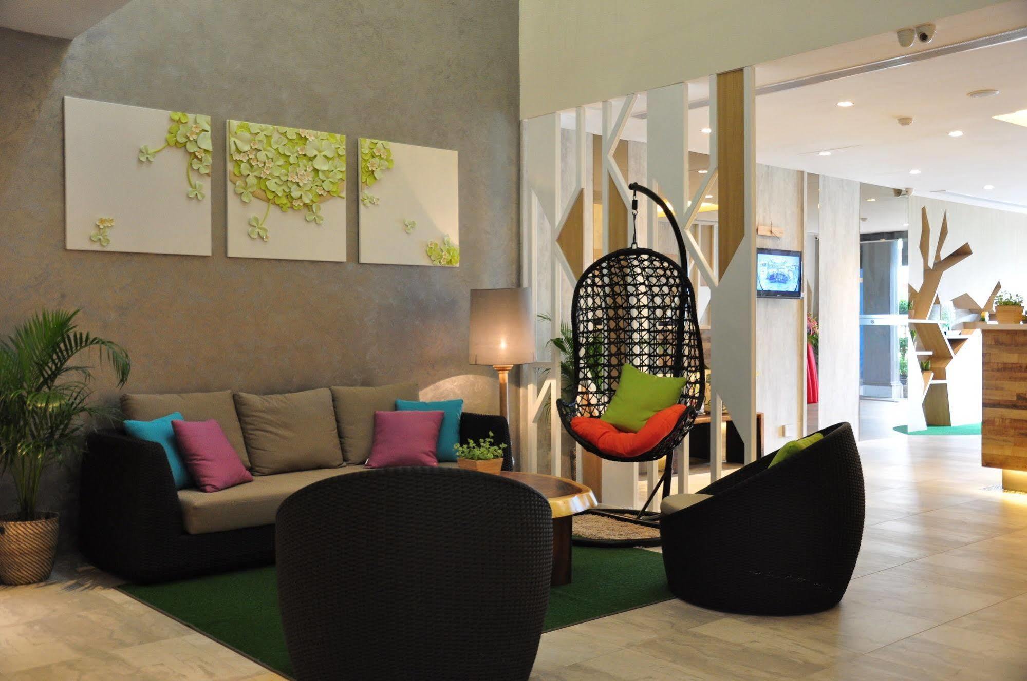 Champion Hotel Сингапур Екстериор снимка